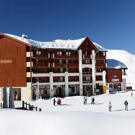 Parco vacanze Résidence Odalys Le Cervin La Plagne
