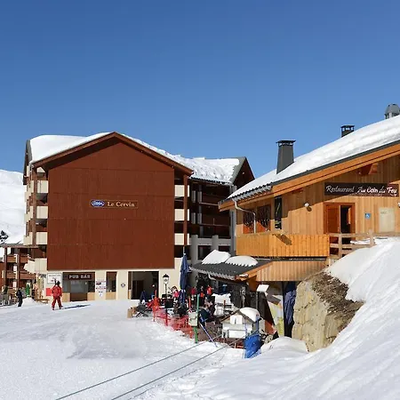 Odalys Le Cervin 3* Ла-Плань