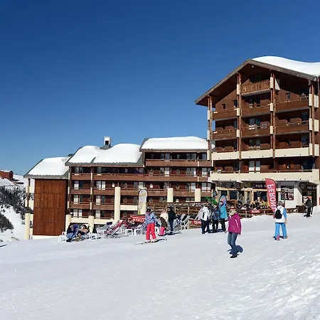 База отдыха Odalys Le Cervin