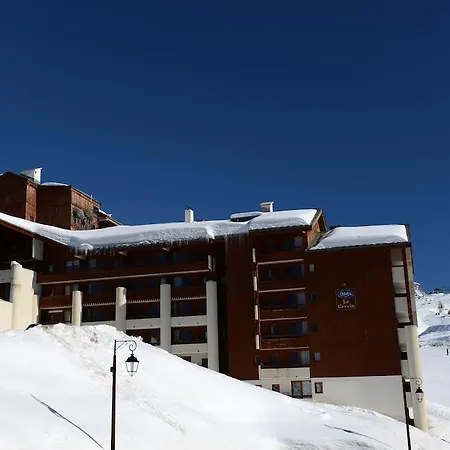 Résidence Odalys Le Cervin La Plagne