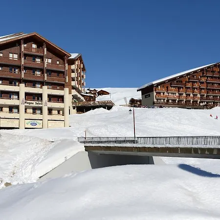 Résidence Odalys Le Cervin Parco vacanze