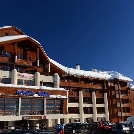 Résidence Odalys Le Cervin 3*