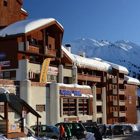 Odalys Le Cervin База отдыха 3*