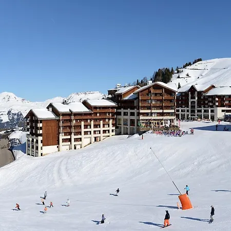 Parco vacanze Résidence Odalys Le Cervin