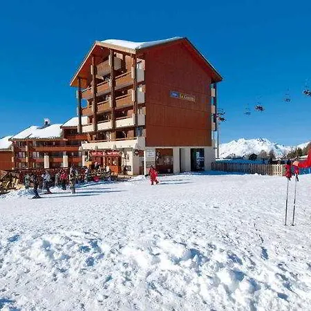 Résidence Odalys Le Cervin Parco vacanze 3*
