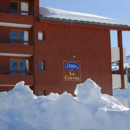 Odalys Le Cervin 3*