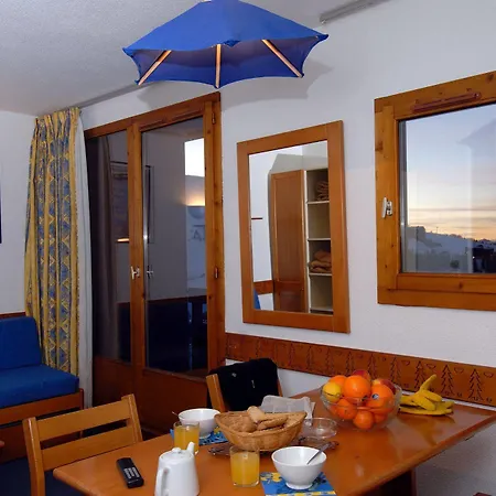 Odalys Le Cervin 3* Ла-Плань