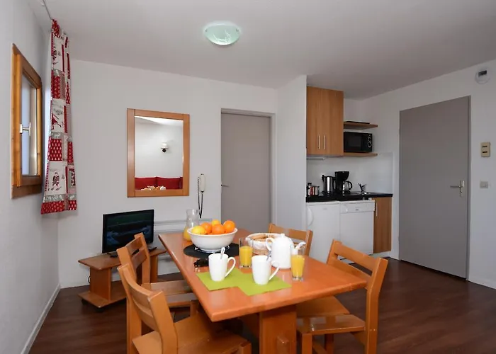Feriepark Odalys Le Cervin 3*