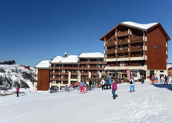 Feriepark Odalys Le Cervin