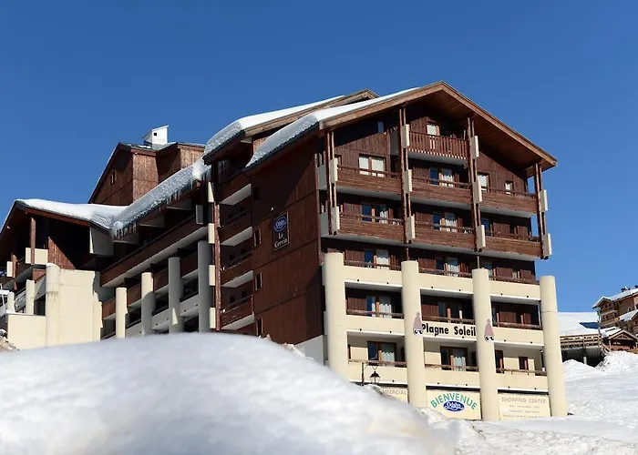 Feriepark Odalys Le Cervin 3*