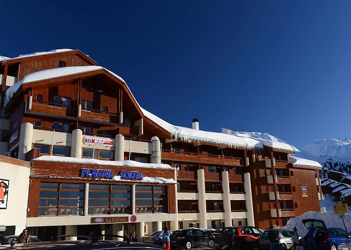 Odalys Le Cervin 3*