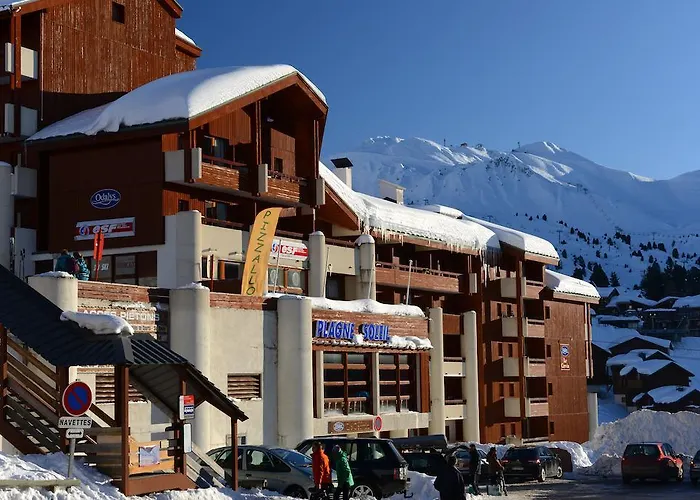 Odalys Le Cervin Feriepark 3*