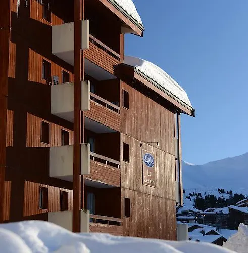Feriepark Odalys Le Cervin La Plagne