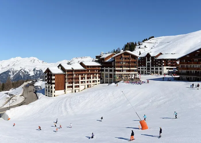 Feriepark Odalys Le Cervin