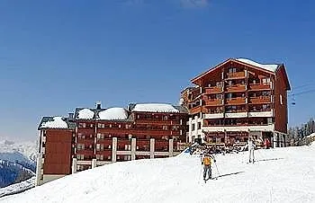 Feriepark Odalys Le Cervin La Plagne