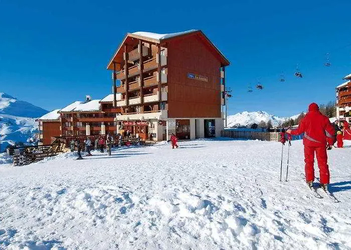 Odalys Le Cervin Feriepark 3*