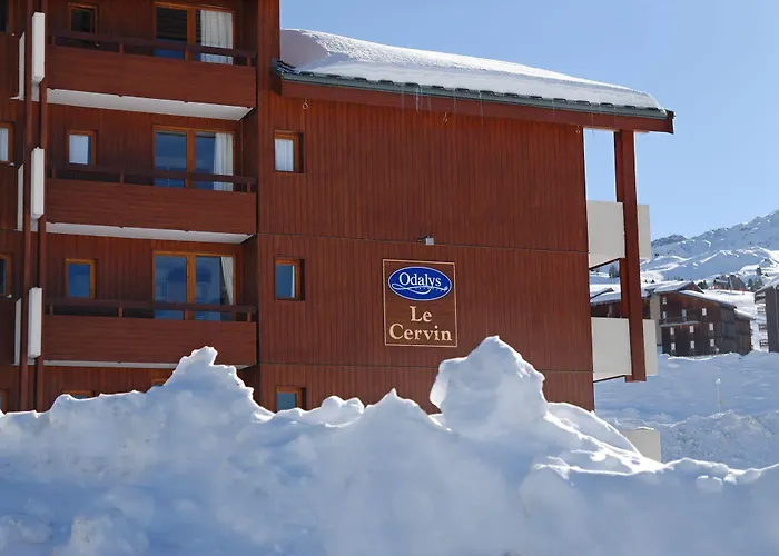 Odalys Le Cervin 3*