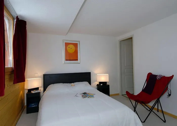 Odalys Le Cervin 3* La Plagne