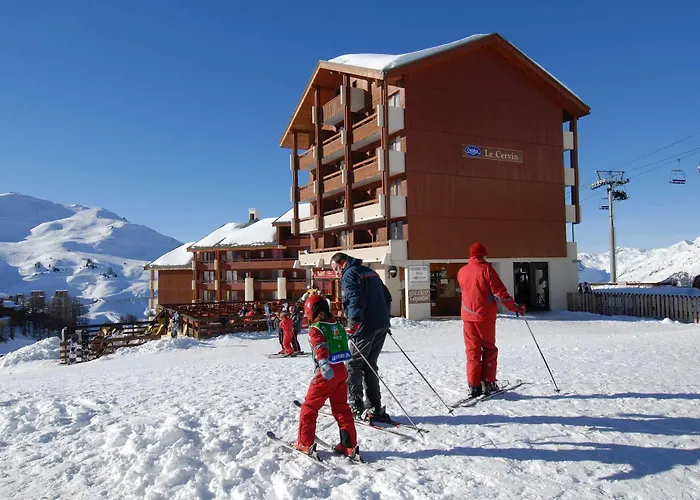Odalys Le Cervin 3*