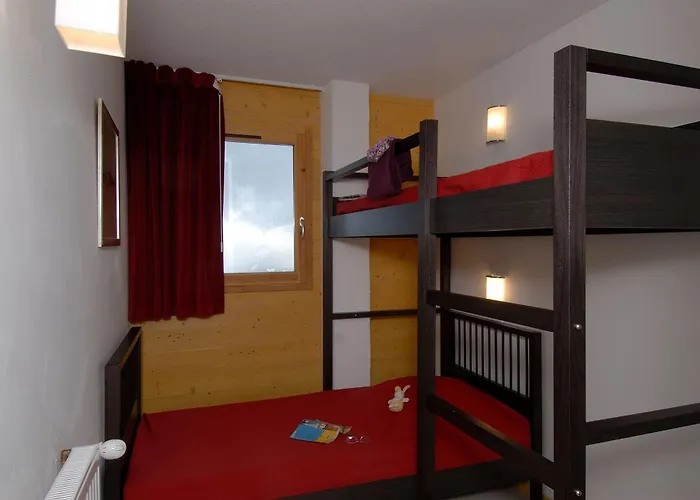 Odalys Le Cervin Feriepark La Plagne