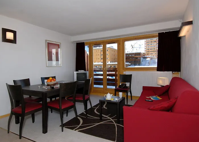 Odalys Le Cervin Feriepark