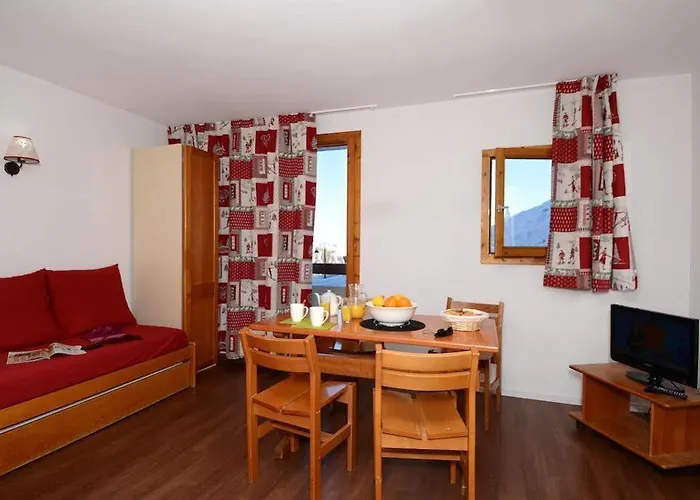 Feriepark Odalys Le Cervin 3*