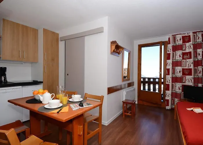 Feriepark Odalys Le Cervin 3*