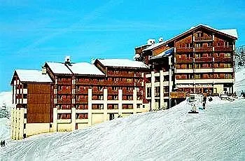 Holiday park Odalys Le Cervin 3*