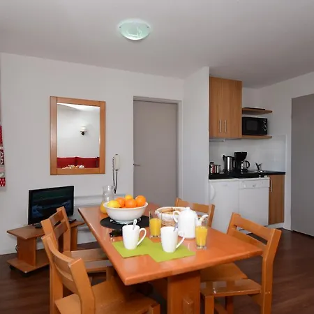 Holiday park Odalys Le Cervin 3*