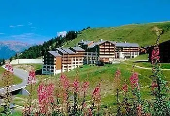 Odalys Le Cervin 3* La Plagne