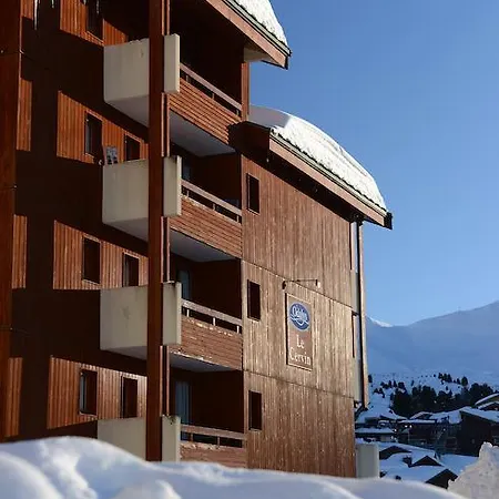 Holiday park Odalys Le Cervin La Plagne