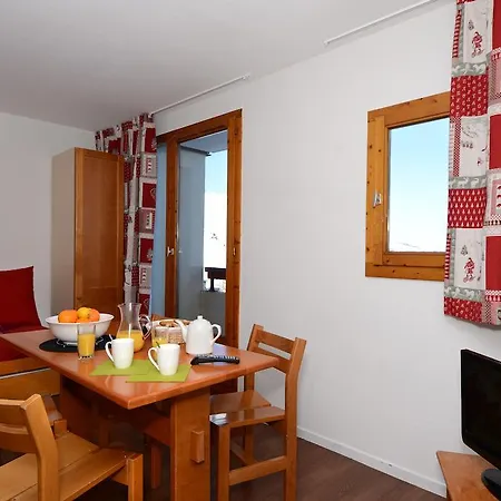 Odalys Le Cervin Holiday park La Plagne