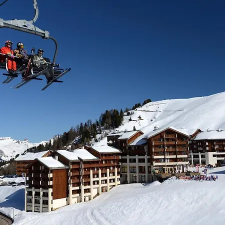 Odalys Le Cervin Holiday park La Plagne