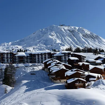 Holiday park Odalys Le Cervin 3*