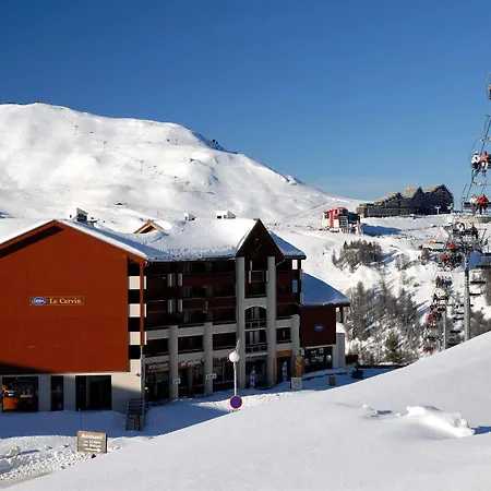 Odalys Le Cervin La Plagne
