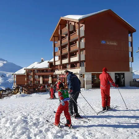 Odalys Le Cervin 3*