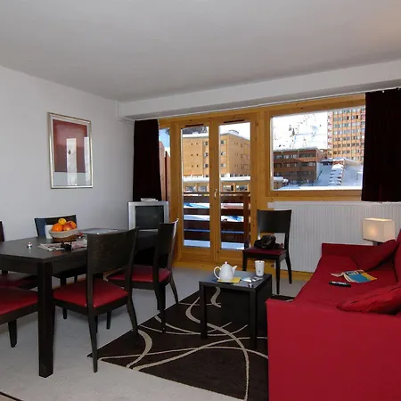 Odalys Le Cervin Holiday park