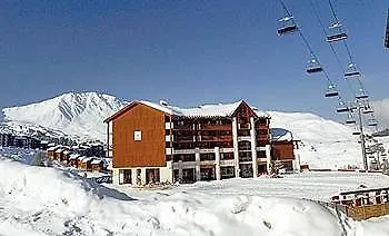 Odalys Le Cervin Holiday park 3*